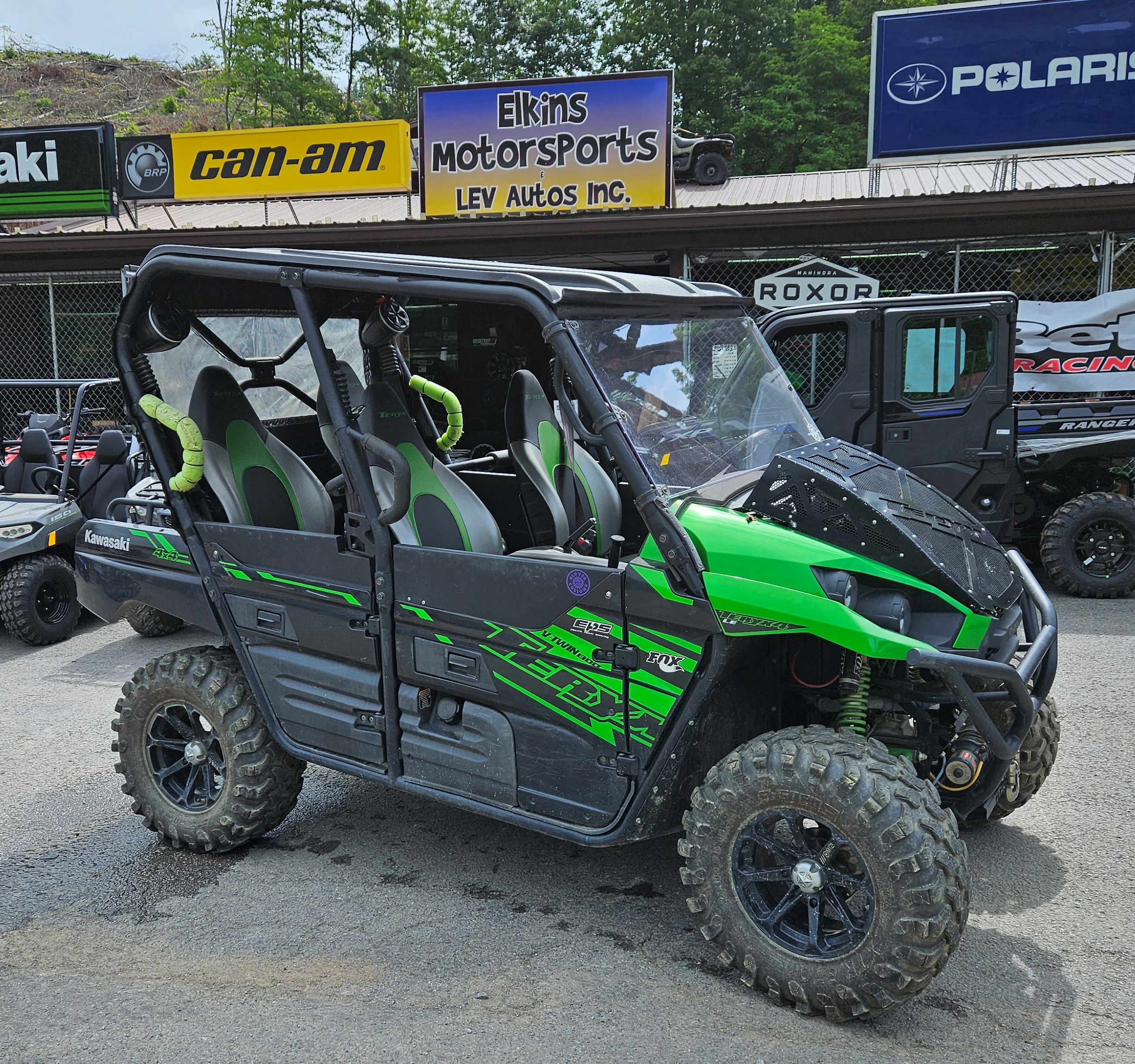 Used Side x Side Elkins Motorsports Elkins, WV (304) 6367732